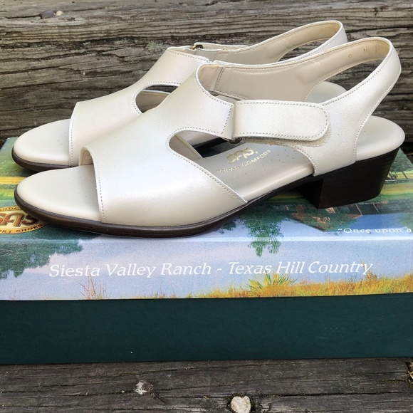 SAS Women's Suntimer Pearl Sandals Size 9 N - Picture 2 of 6